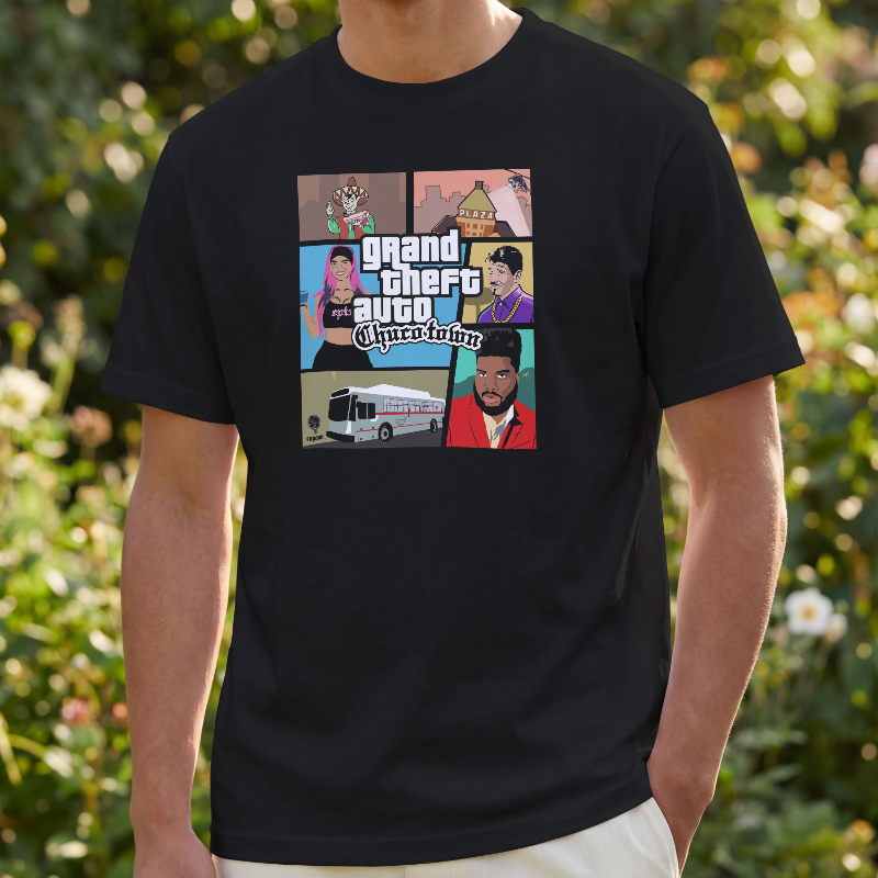 OG GTA SHIRT